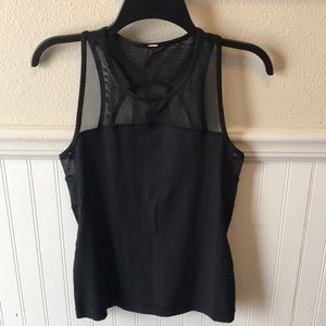 workout/running tank